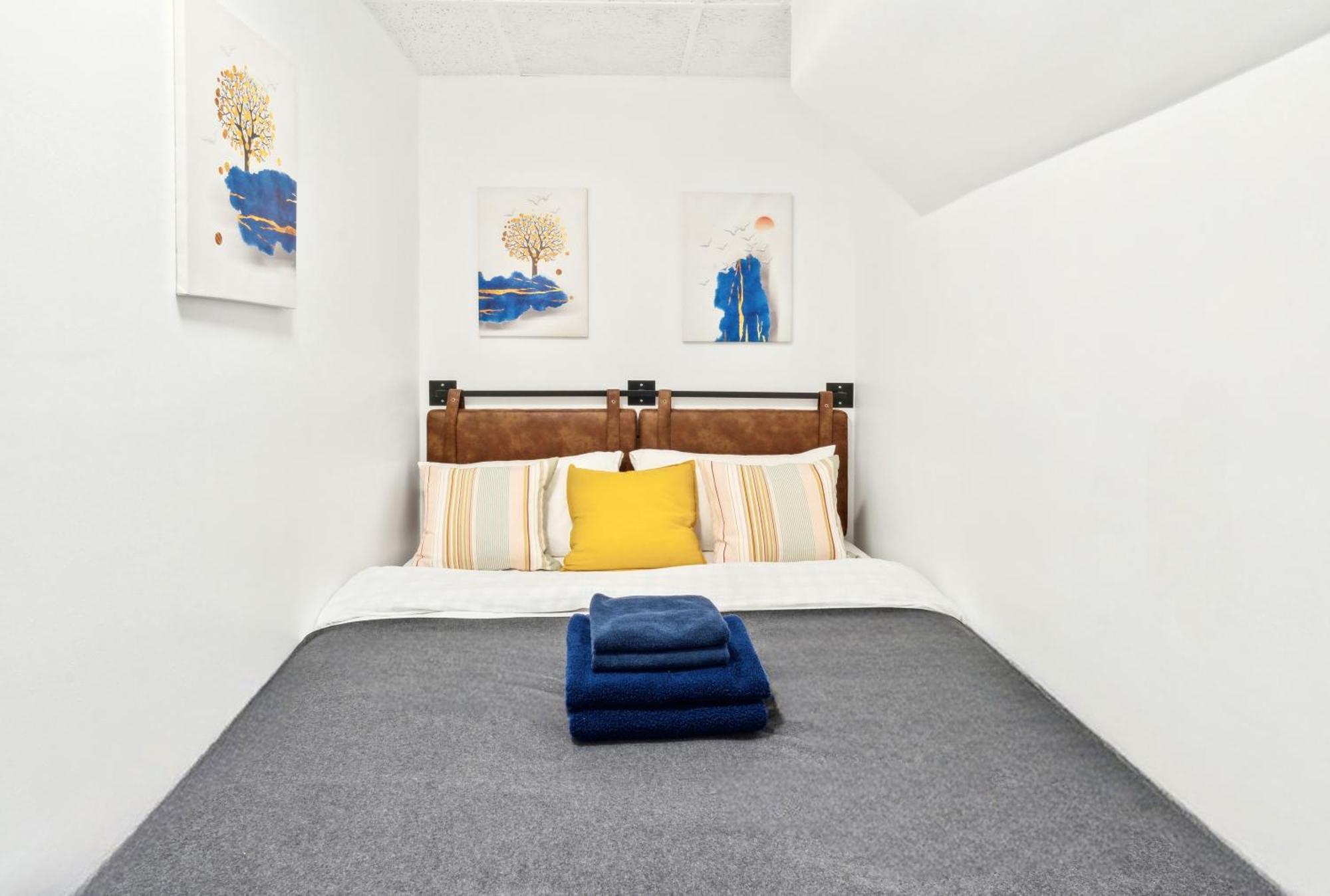 2 Bd Hidden Oasis In Lower Manhattan Apartment New York Exterior photo
